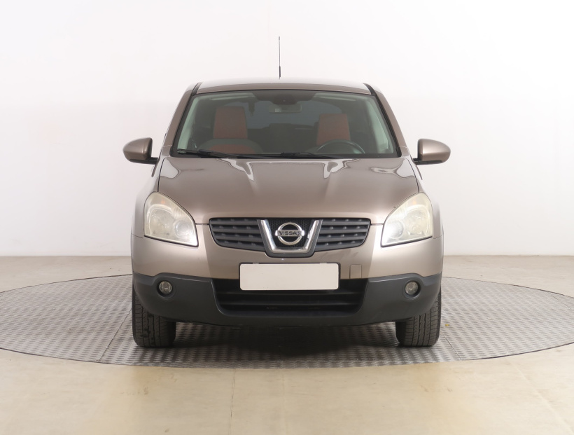 Nissan Qashqai, 2007