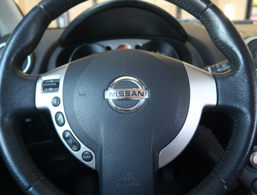 Nissan Qashqai, 2007