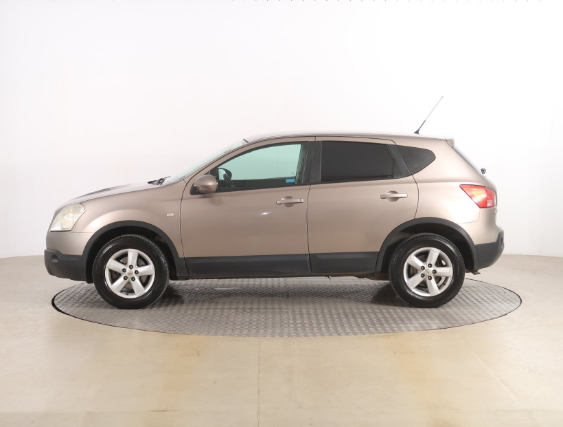 Nissan Qashqai, 2007