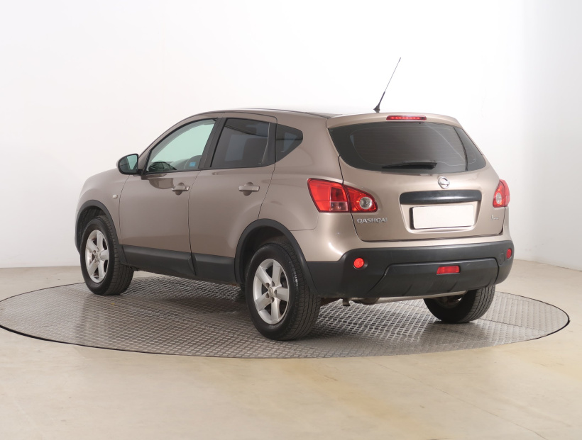 Nissan Qashqai, 2007