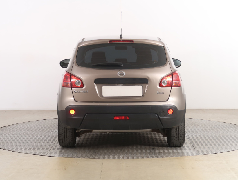 Nissan Qashqai, 2007