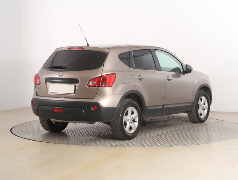 Nissan Qashqai, 2007