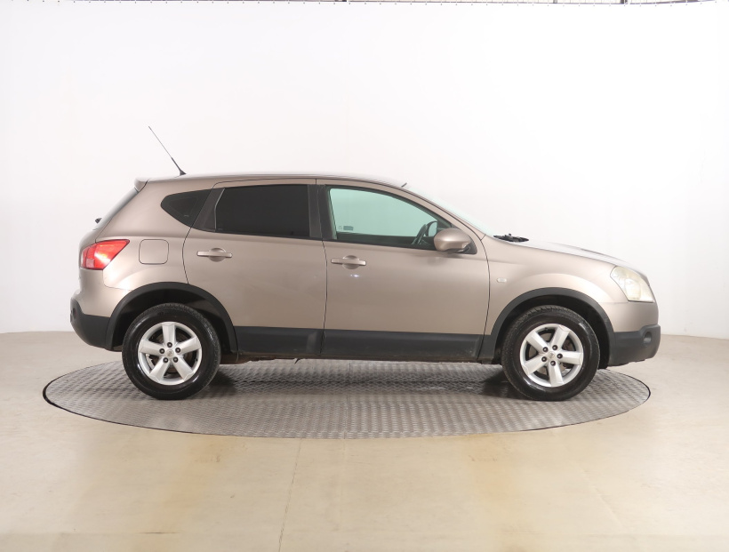 Nissan Qashqai, 2007