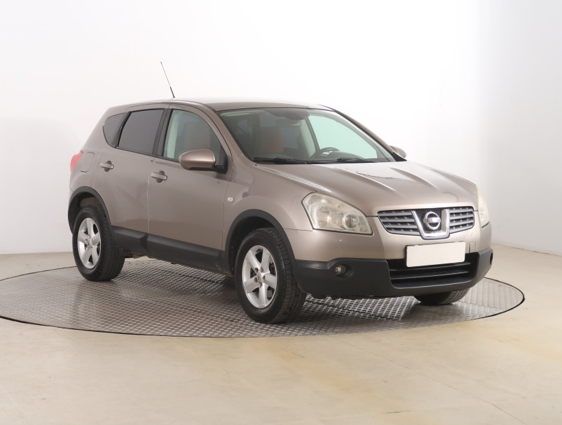 Nissan Qashqai, 2007