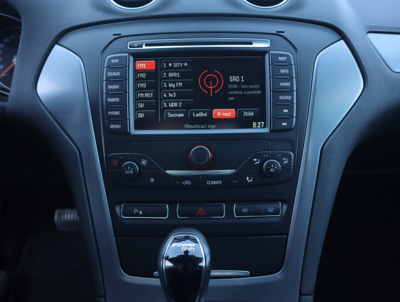 Ford Mondeo, 2013