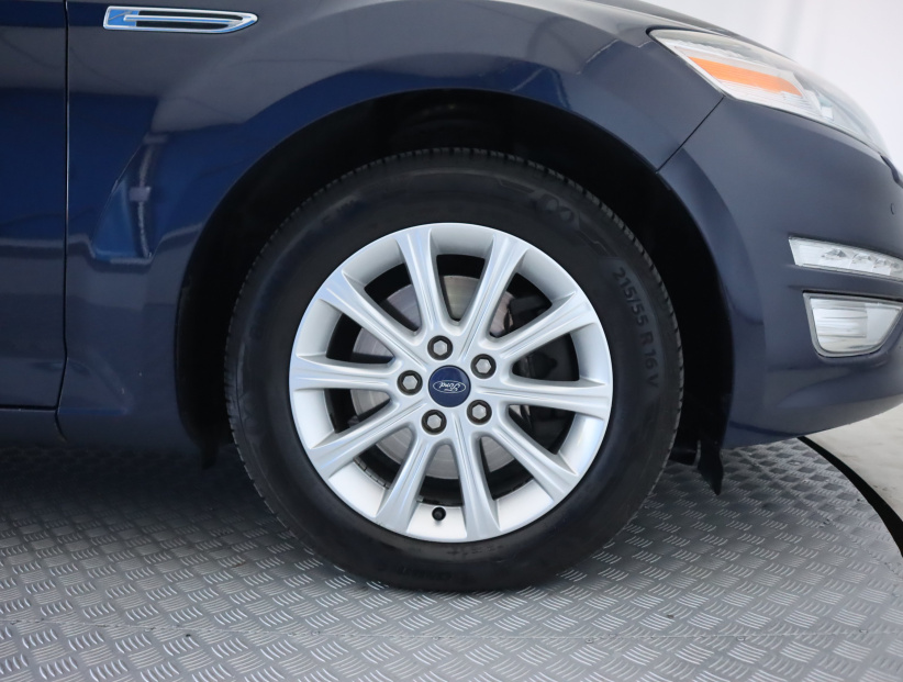 Ford Mondeo, 2013