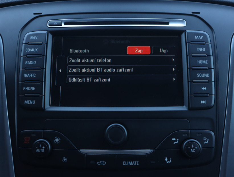Ford Mondeo, 2013