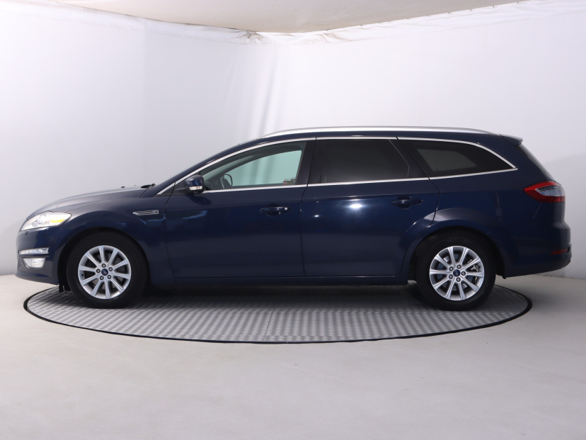 Ford Mondeo, 2013