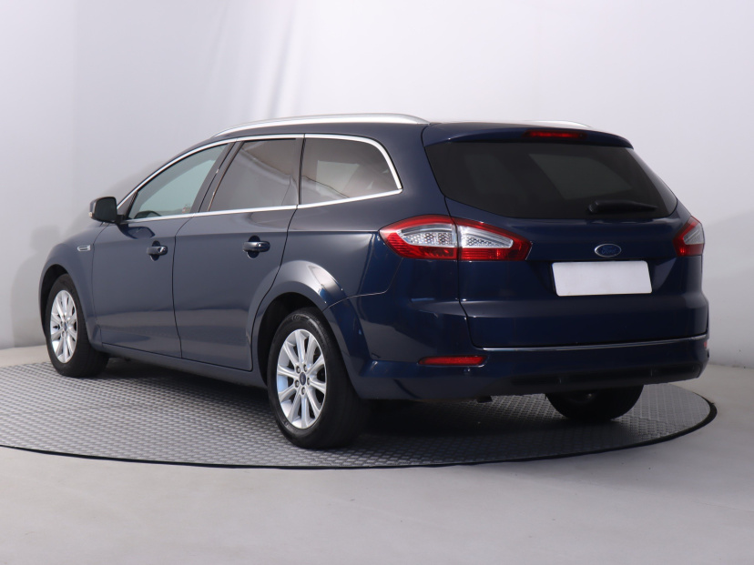 Ford Mondeo, 2013