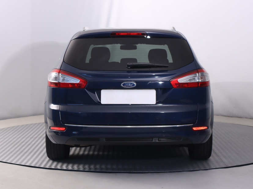 Ford Mondeo, 2013