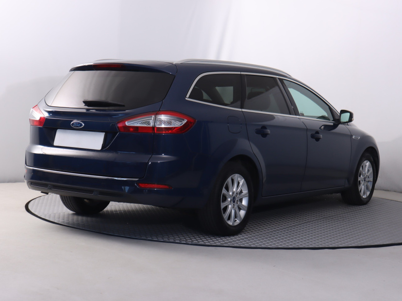 Ford Mondeo, 2013