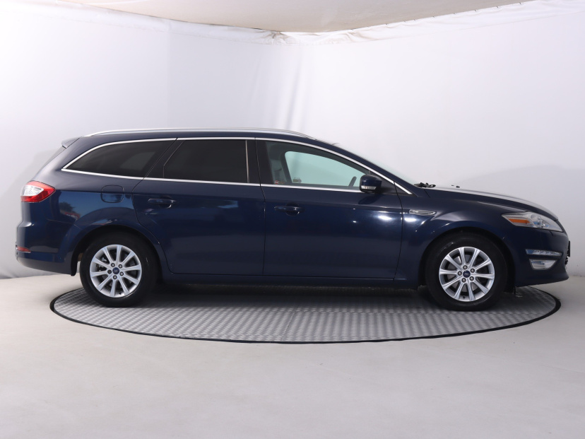 Ford Mondeo, 2013