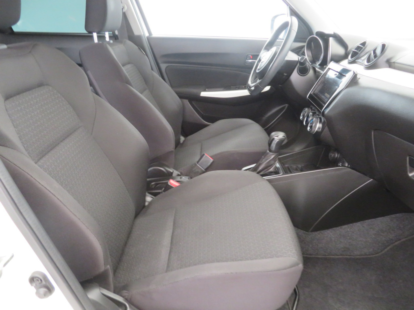 Suzuki Swift, 2019