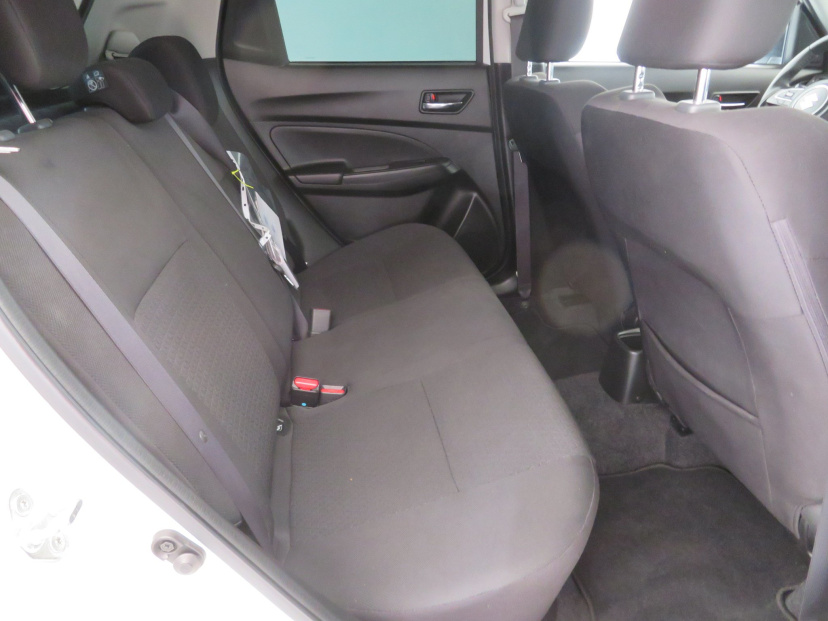 Suzuki Swift, 2019
