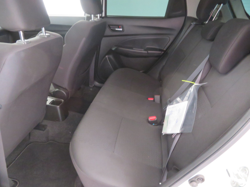 Suzuki Swift, 2019