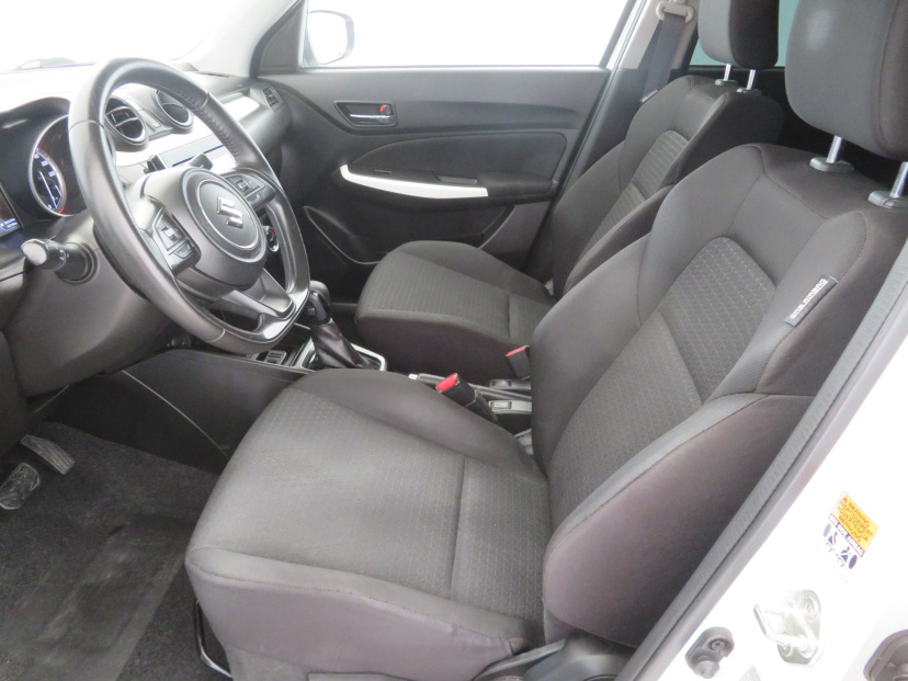 Suzuki Swift, 2019