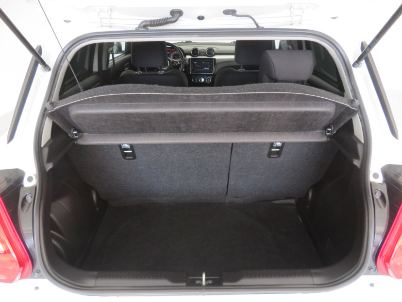 Suzuki Swift, 2019