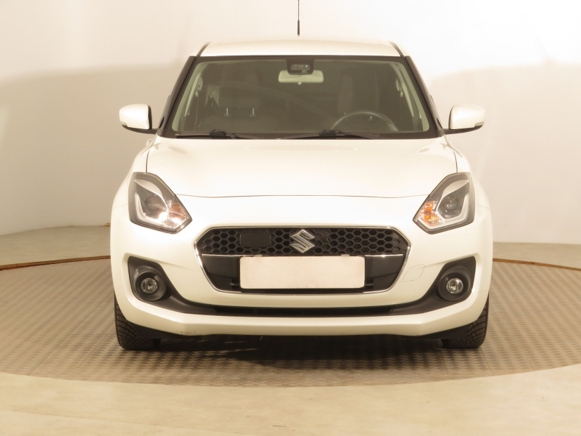 Suzuki Swift, 2019