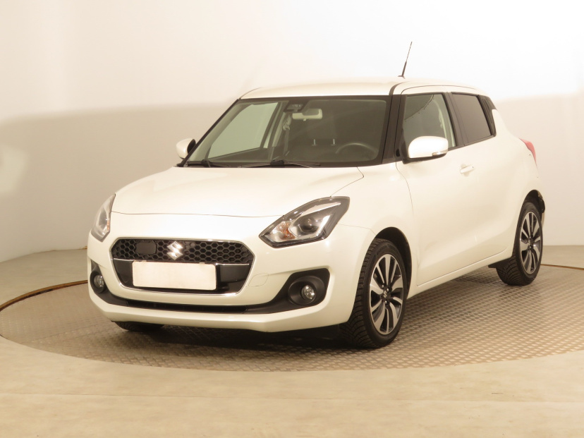 Suzuki Swift, 2019