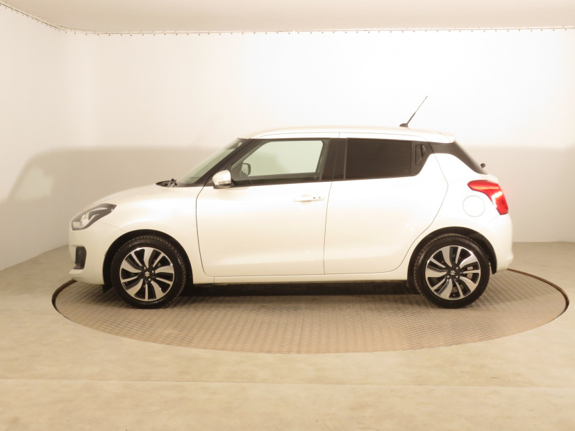 Suzuki Swift, 2019