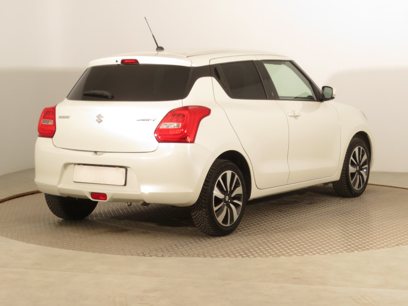 Suzuki Swift, 2019