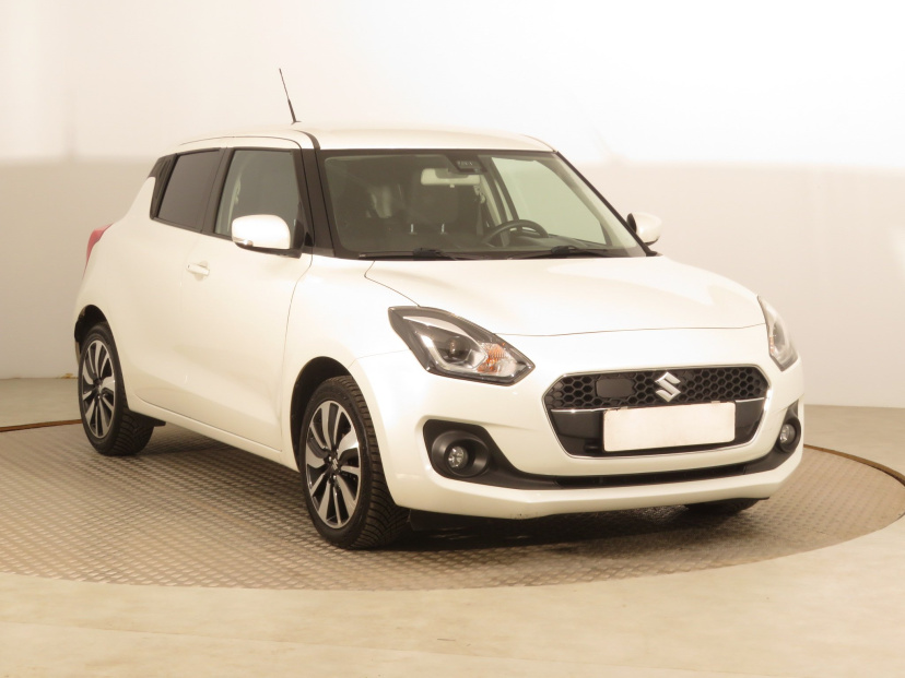 Suzuki Swift, 2019