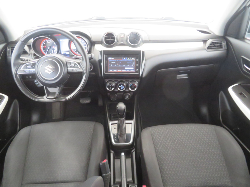 Suzuki Swift, 2019