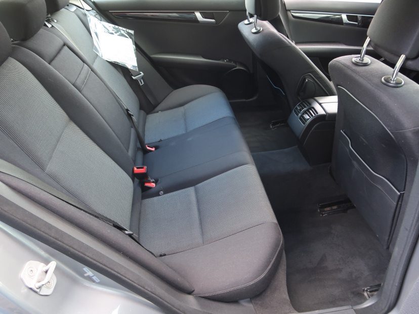 Mercedes-Benz C, 2012