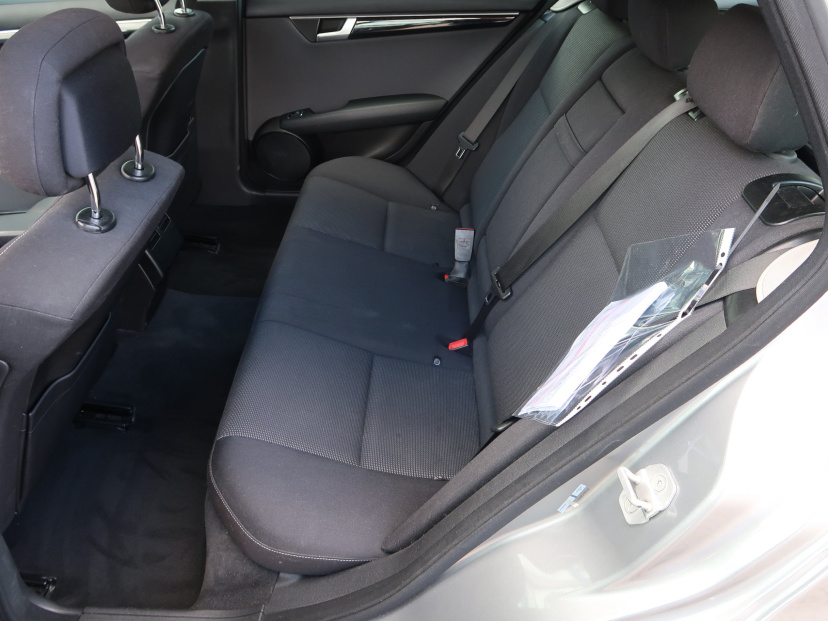 Mercedes-Benz C, 2012