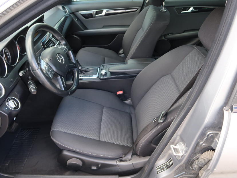 Mercedes-Benz C, 2012