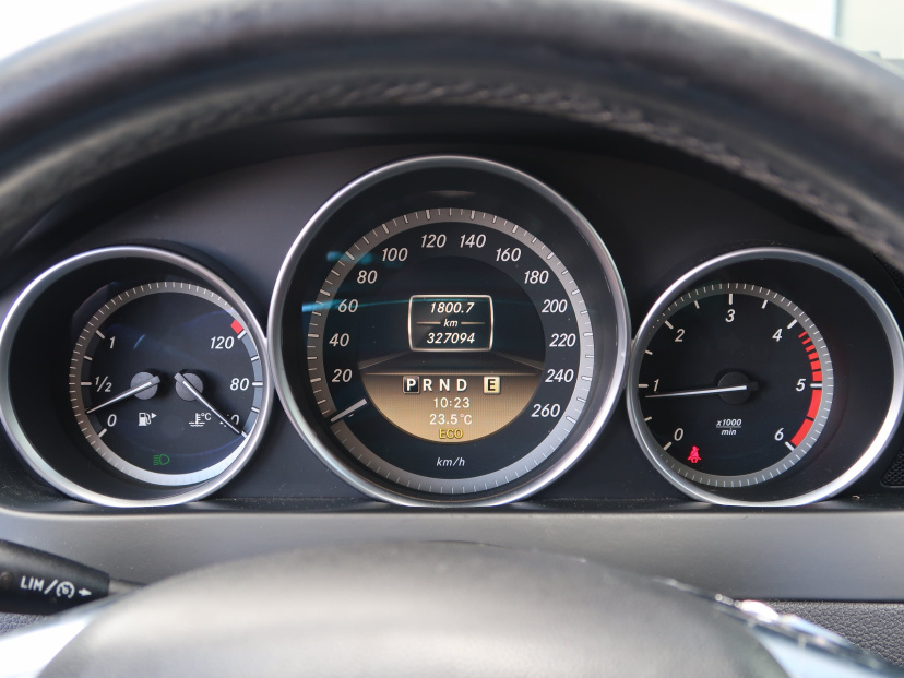 Mercedes-Benz C, 2012