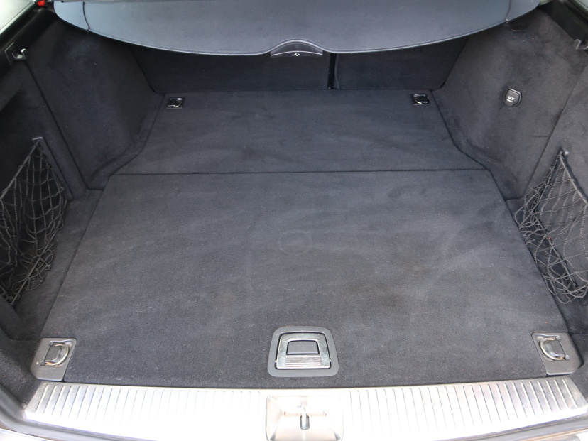 Mercedes-Benz C, 2012
