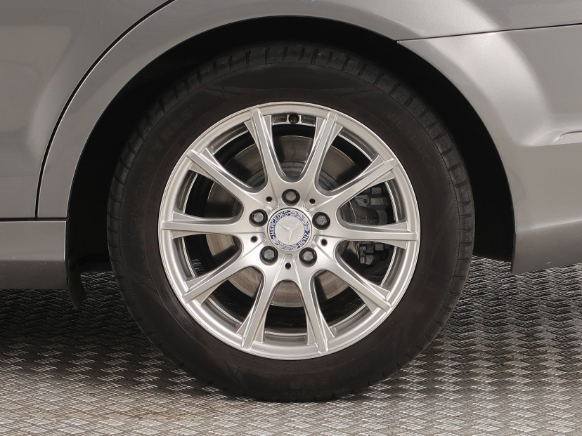 Mercedes-Benz C, 2012