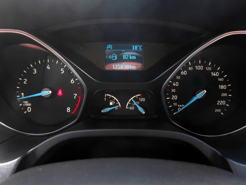 Ford Focus, 2015