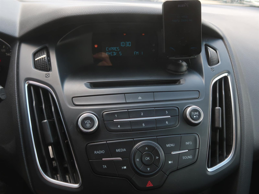 Ford Focus, 2015