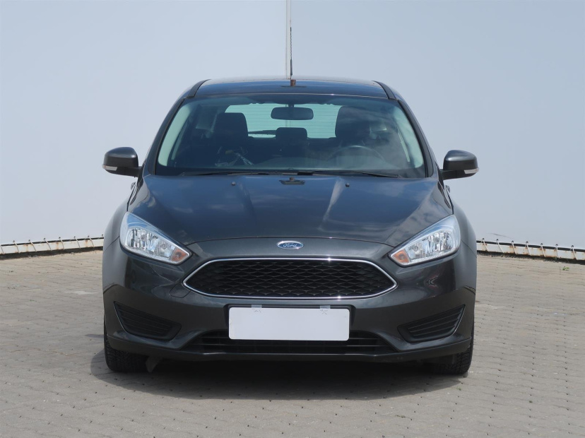 Ford Focus, 2015