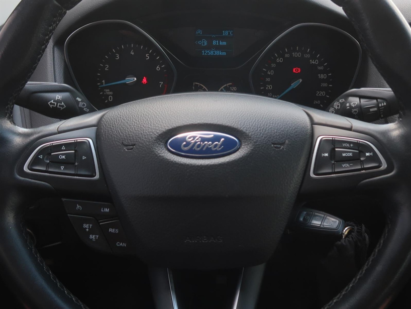 Ford Focus, 2015