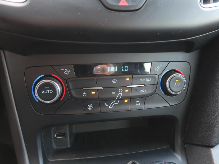 Ford Focus, 2015