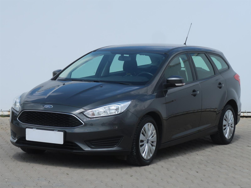 Ford Focus, 2015