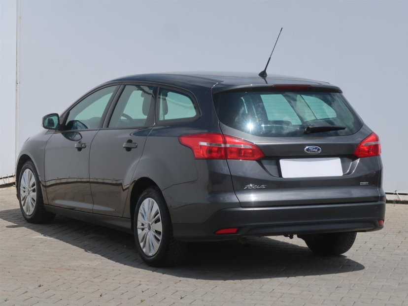Ford Focus, 2015