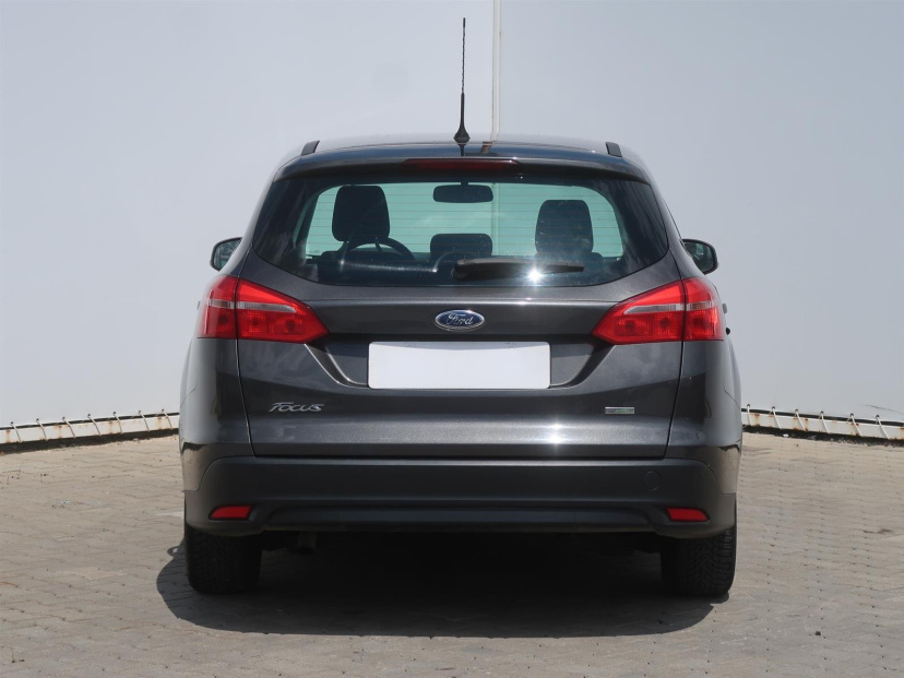 Ford Focus, 2015