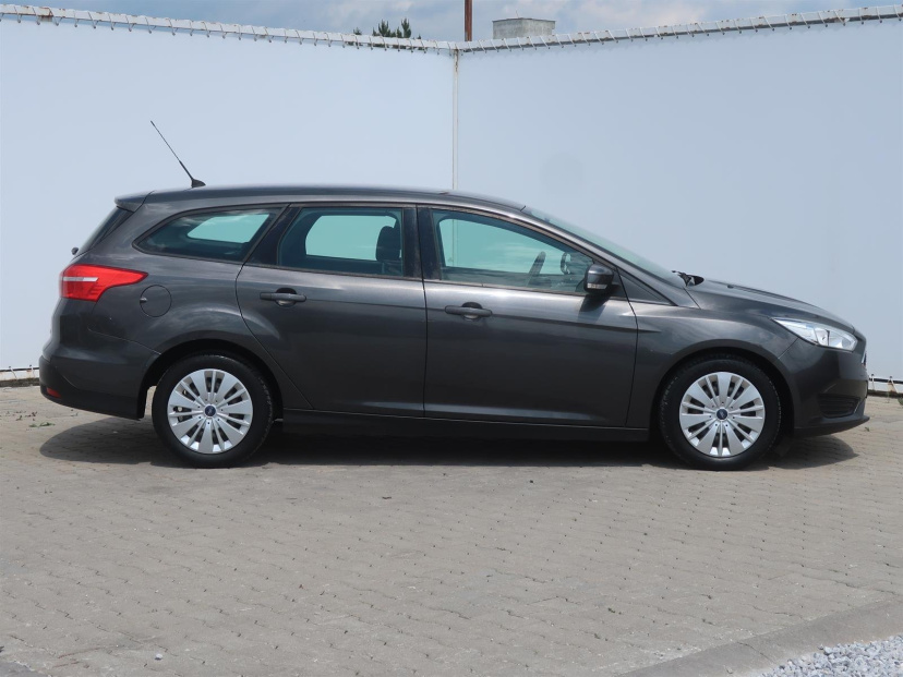 Ford Focus, 2015