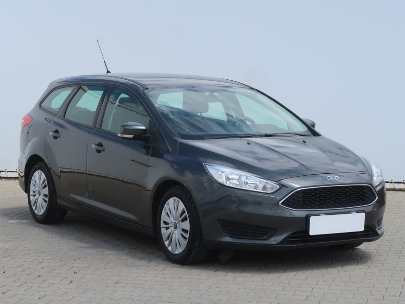 Ford Focus, 2015