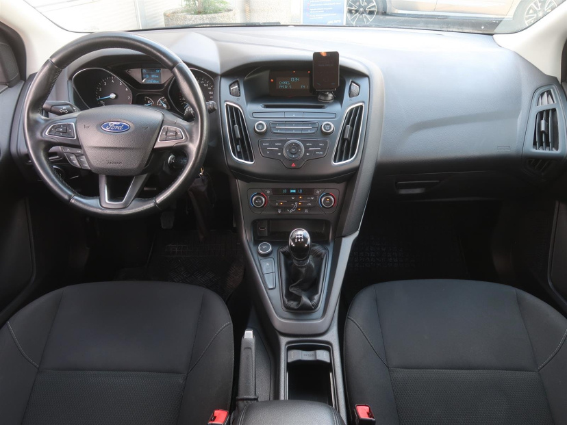 Ford Focus, 2015