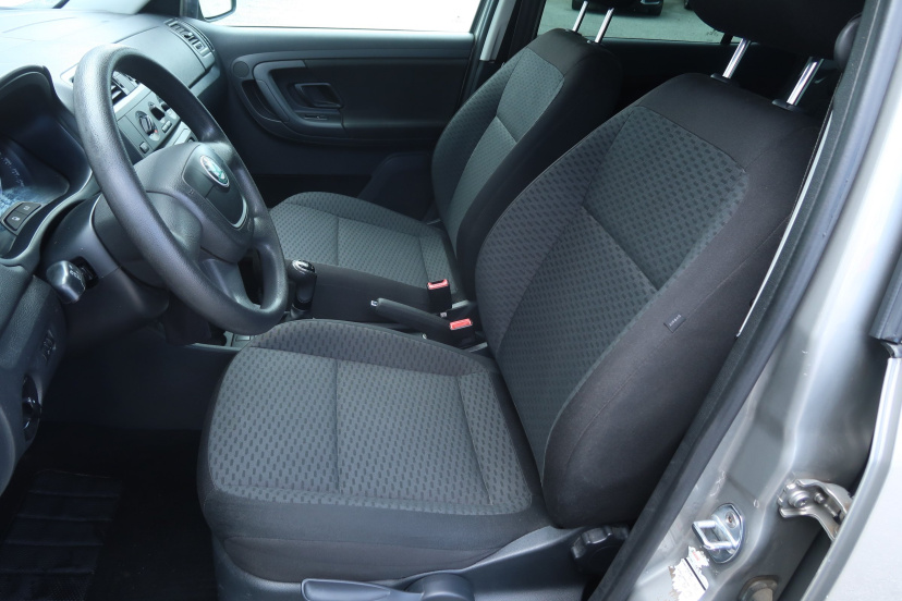 Škoda Fabia, 2011