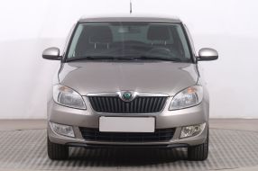 Škoda Fabia - 2011