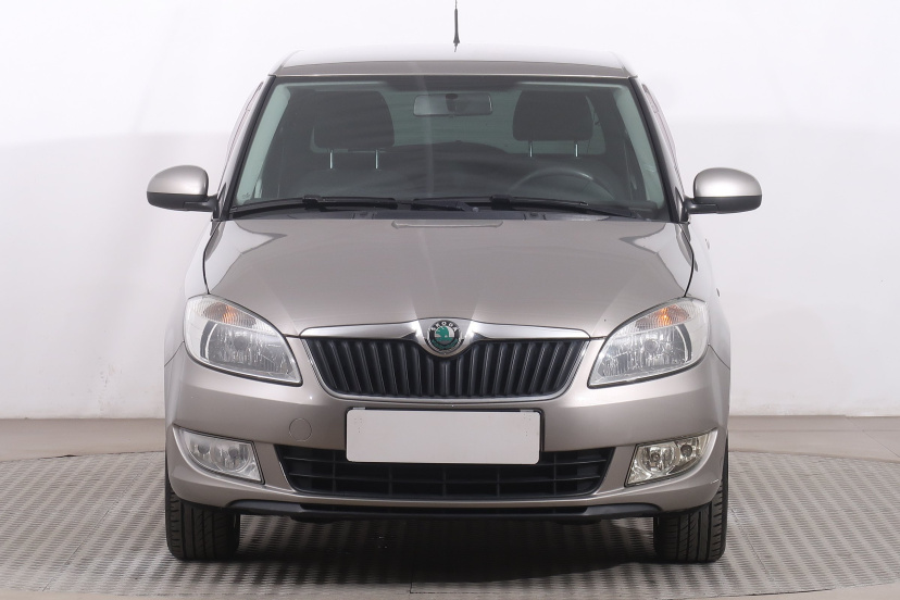 Škoda Fabia, 2011