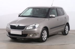 Škoda Fabia - 2011