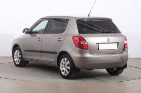 Škoda Fabia - 2011