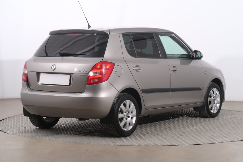 Škoda Fabia, 2011